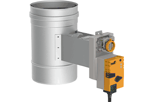 Kachelbild Jeremias Abgasklappe